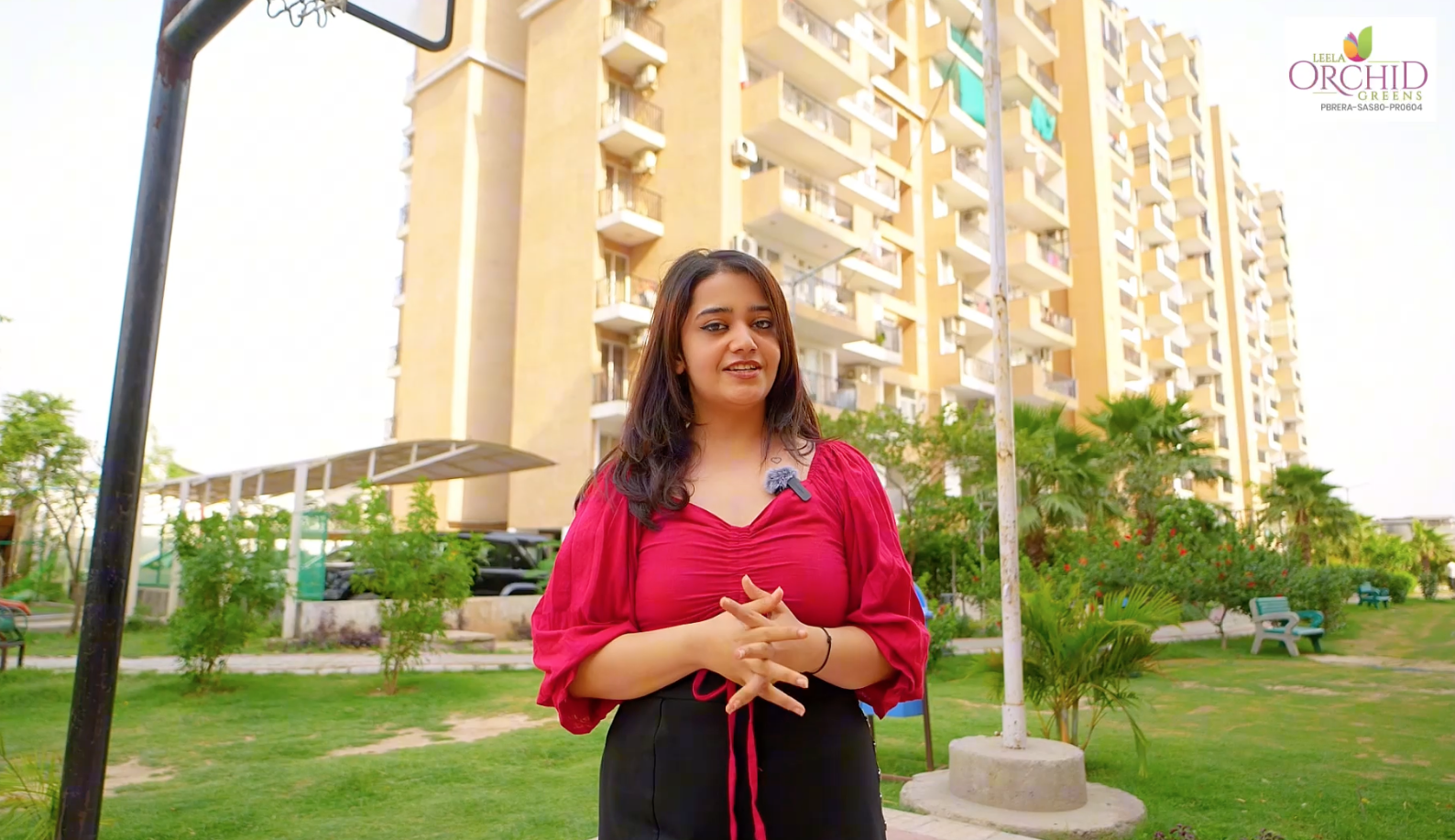 video image